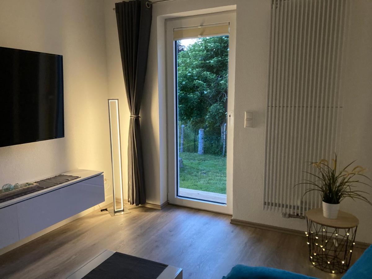 Ferienwohnung "Am Kirchsteig" Kurort Gohrisch Eksteriør billede
